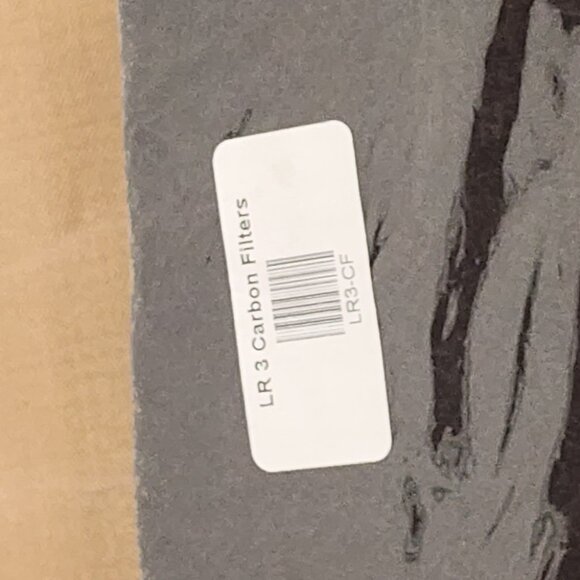 Model #3 Litter Robot Cat Box 3pk Thickened Replacement Carbon Litter Filters - Picture 16 of 16